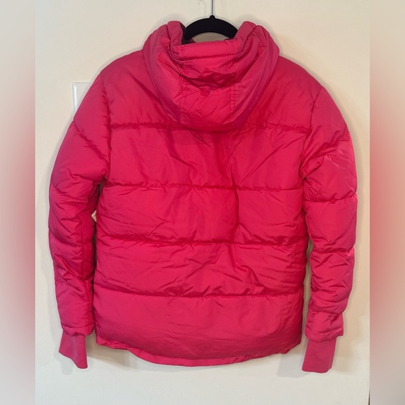 Thereabouts Girls Hooded Heavyweight Puffer Jacket NWT Multiple Sizes - Picture 7 of 7